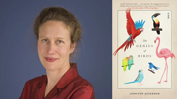 Jennifer Ackerman: The Genius of Birds  Melbourne ...