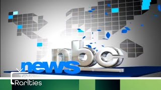Telerarities Namibia Nbc News Intros History