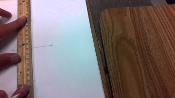 Segment bisector midpoint construction