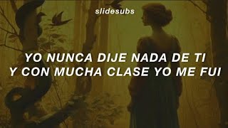 Belinda - Cactus 🌵 (Letra/Lyrics)