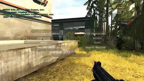Highlight: Battlefield 2 Gaming on Lost-Soldiers Server