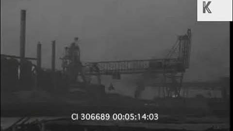 1940s Detroit Industry and Driving