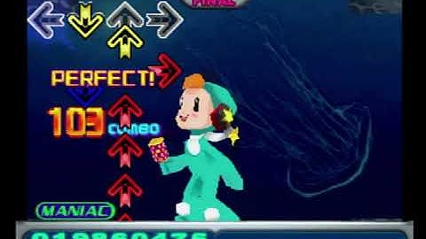 [DDR 5thMIX CS] B4U glorious style - Single Maniac (REPLAY)