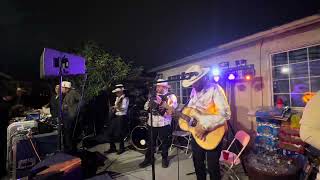 La Chona en vivo 