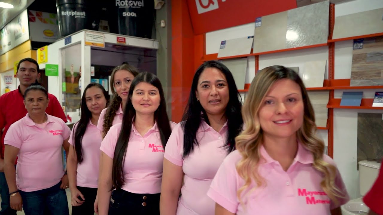 Video empresa Mayorista de Materiales