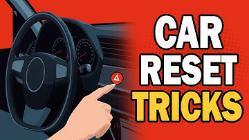 Mechanics HATE This Reset Trick – It Fixes 95% of Car Problems for FREE