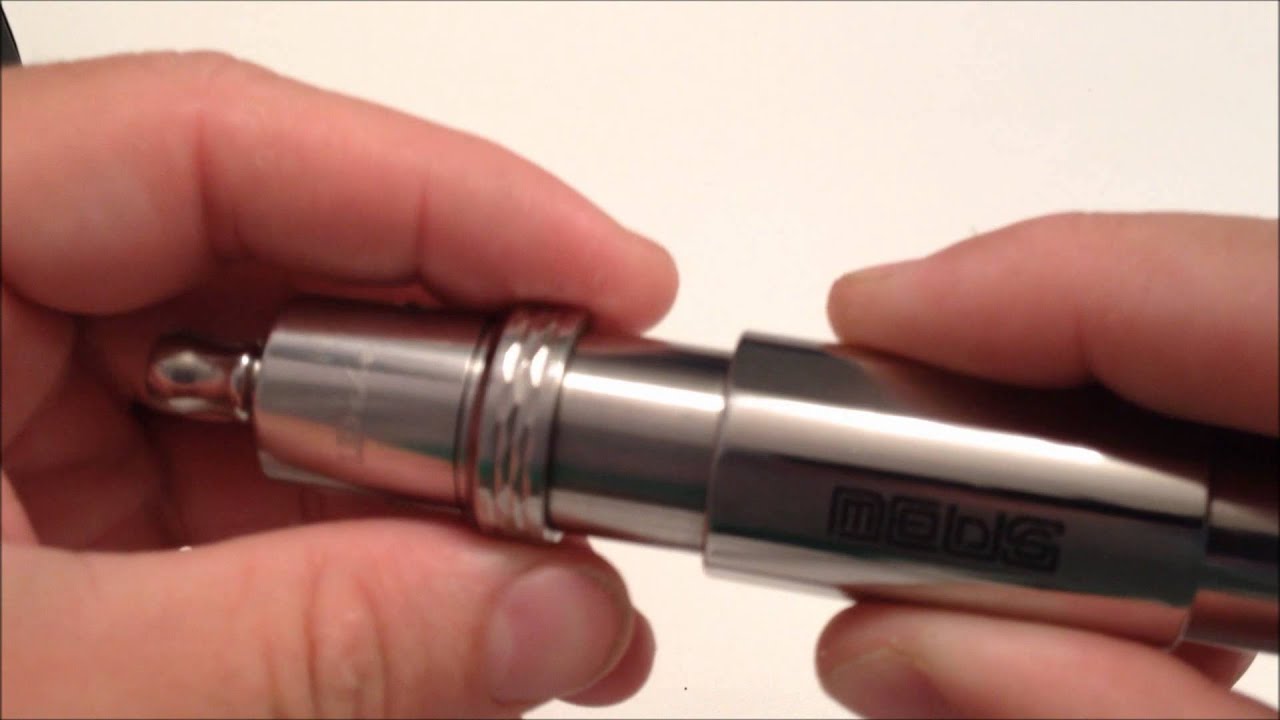 Deus Prism Mod review