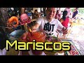 ¿Dónde comemos MARISCOS? Restaurantes en PLAYA DEL CARMEN de comida CARIBEÑA