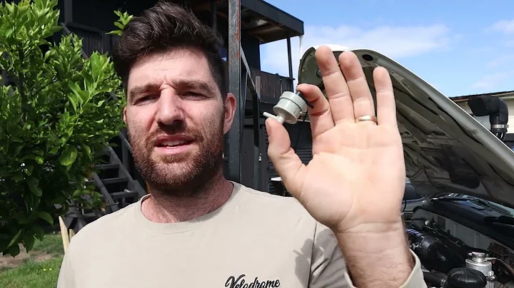 Overlooking this tiny filter could cost you your engine! - Cheap maintenance #shorts