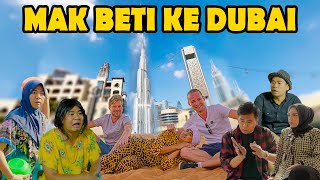 MAK BETI HILANG DI DUBAI