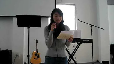 Irene's Testimony 9.6.09