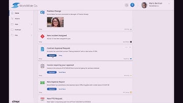 Citrix Workspace with intelligence - technical Demo