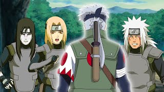 The Most Powerful Shinobi during 2nd Great Ninja War in Naruto - Who Is the Strongest for Konoha?