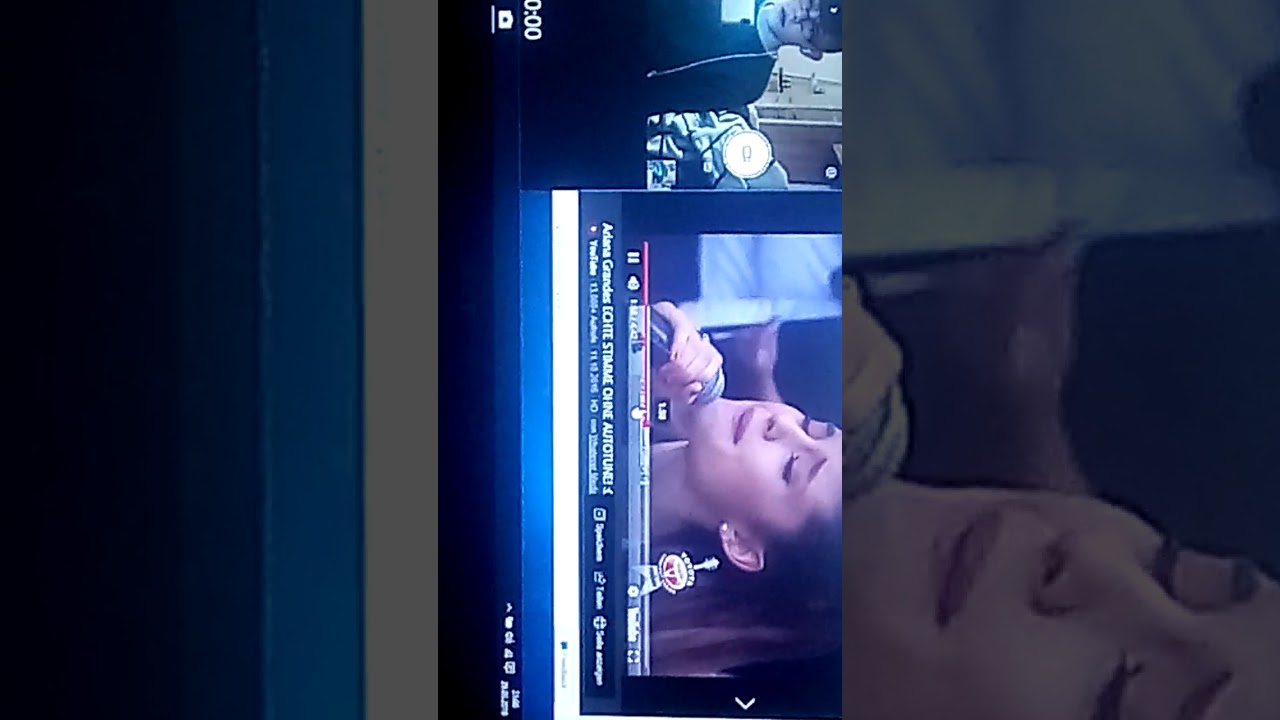 Ariana Grande Echte Stimme Ohne Autotuenen Youtube