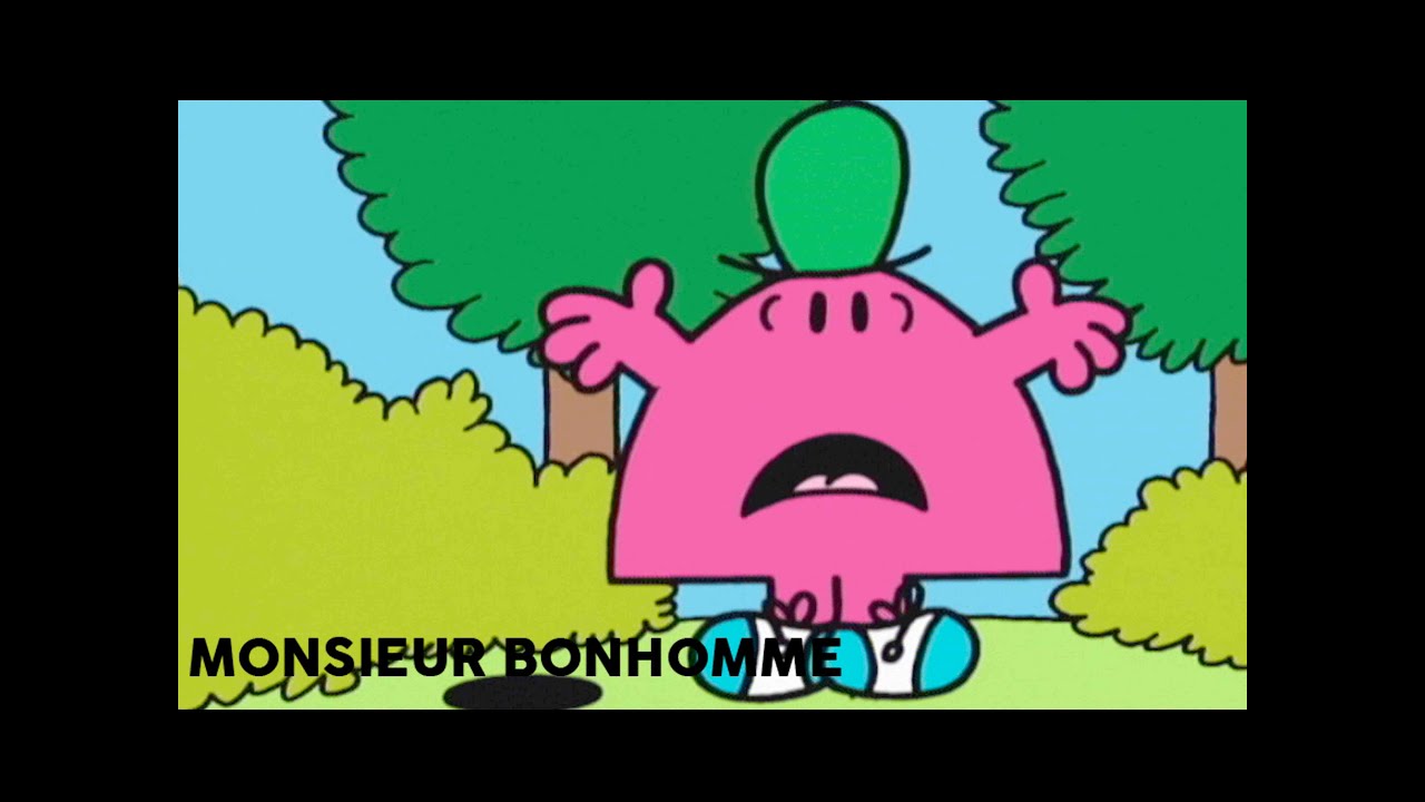 MONSIEUR BONHOMME - 20 minutes - Compilation #5