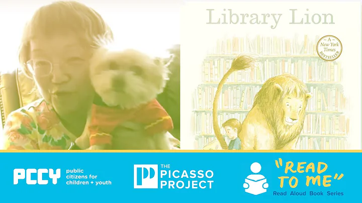 READ TO ME: "The Library Lion" by Michelle Knudsen