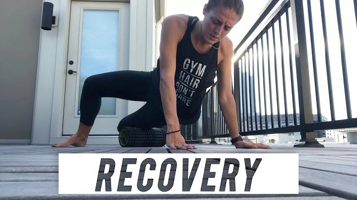 Taylor Cummings - Flexibility Training for Recovery