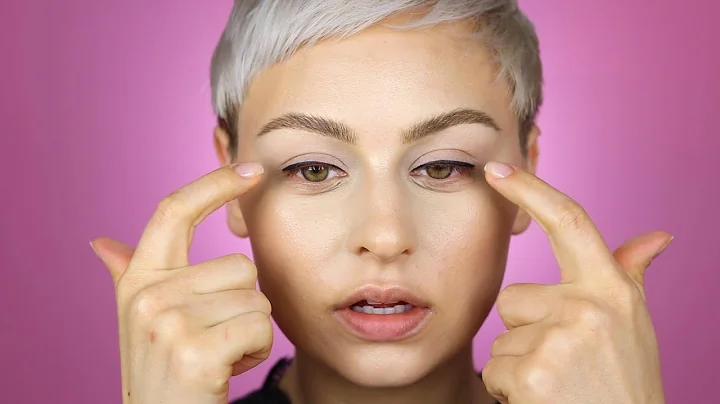 Please don't feel like you HAVE to do the fox eye ...