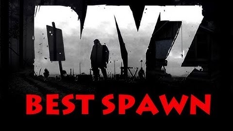 DayZ Bugs - Best Spawn EVER