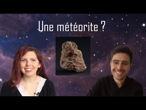 Vidéo: Où se trouvent les météorites ?