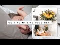 Getting My Life Together - RESET Day