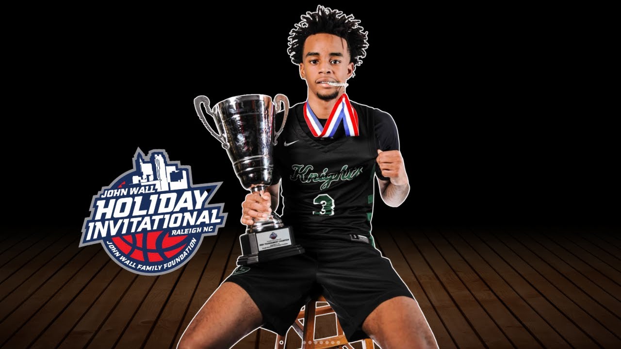 FULL GAME: Kobe Edwards vs Munir Greig take John Wall Championship into OVERTIME in EPIC COMEBACK!!