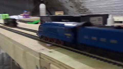 The DAPOL (Black Label) is, No.4468 