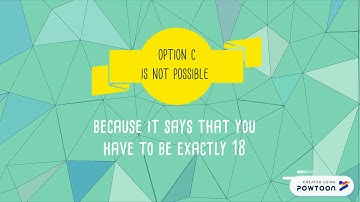 PET Reading Part 1 TIPS