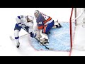 Lightning and Islanders score three goals in under thirty seconds