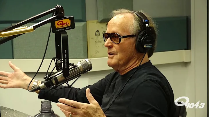 Peter Fonda Tells 'Easy Rider' Stories, Talks New Film + More