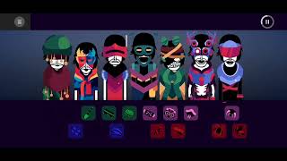 Incredibox Piege Mix: Keep Fighting Adriel