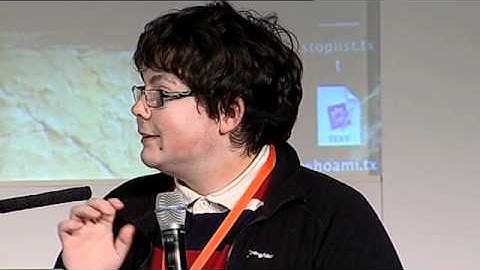 Emma Mulqueeny - Young Rewired State