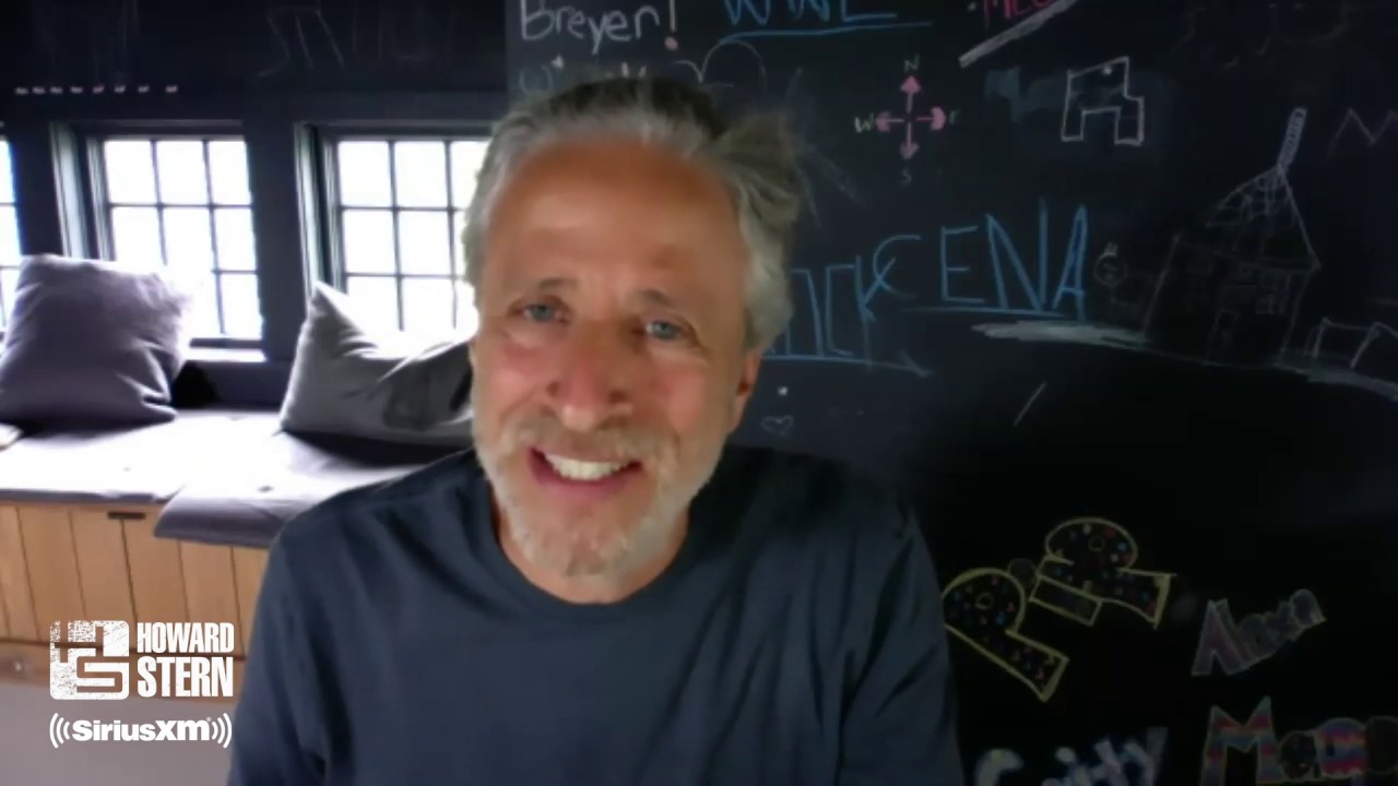 Jon Stewart Was Summoned to the White House for Something He Said on 