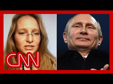 Putin's daughters: Hear how they could be targeted with sanctions