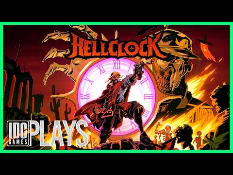 Hell Clock