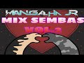 Melhor Mix de Sembas de Angola Vol.2 DJ MANGALHA JR