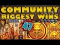 Community Biggest Wins #47 / 2018