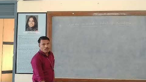 Satellite in Circular orbit and Applications part - 1