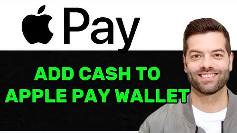 NEW! HOW TO ADD CASH TO APPLE PAY WALLET 2025! (FULL GUIDE)