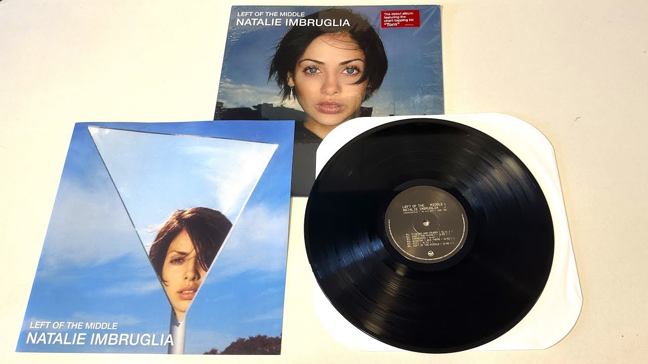 UNBOXING VINYLE ALBUM Natalie Imbruglia - YouTube