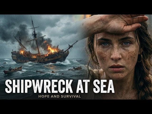 Shipwreck at Sea: Hope and Survival | 2026 Full Movie | Action | Adventure | Fantasy | English | 4K