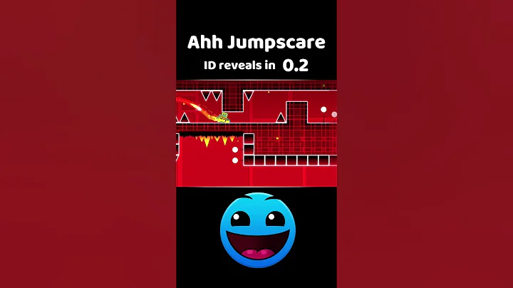 Stereo Madness 3rd Coin Jumpscare.