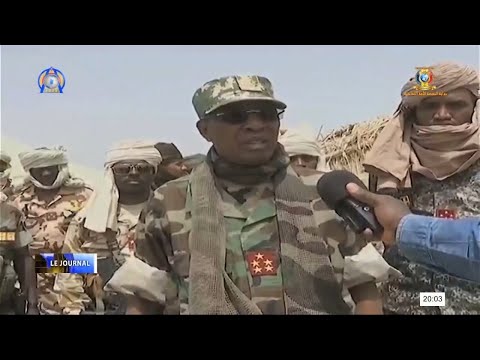 LUTTE CONTRE BOKO HARAM - LE CHEF SUPRÊME DES ARMÉES LANCE L'OPÉRATION COLÈRE DE BOMA