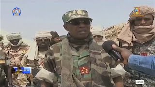 LUTTE CONTRE BOKO HARAM - LE CHEF SUPRÊME DES ARMÉES LANCE L'OPÉRATION COLÈRE DE BOMA Resimi