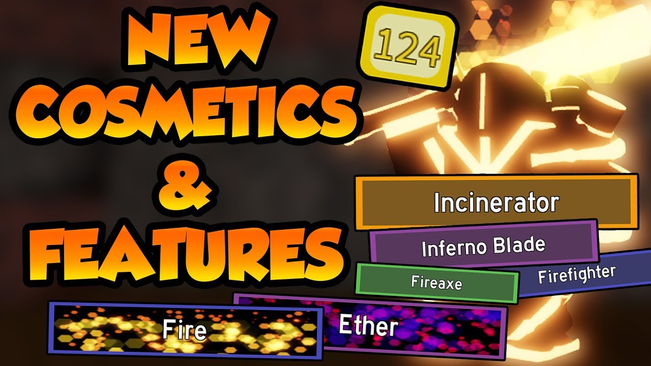 New Cosmetics And Features Added Roblox Dungeon Quest Youtube - dungeon quest roblox opaosiris