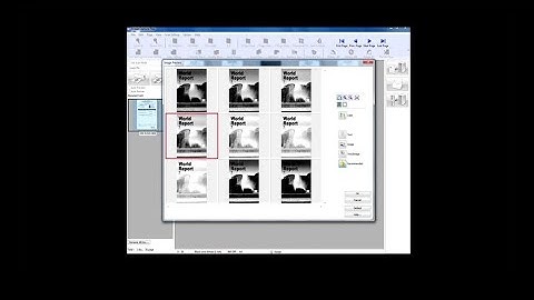 Panasonic Document Scanner: Key Function "Auto Rescan"
