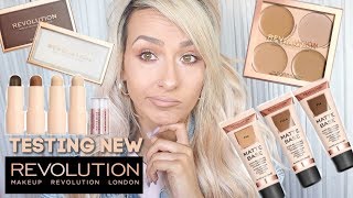 Testing New Revolution Makeup Matte Base Foundation Concealer Powder Youtube Testing New Revolution Makeup Matte Base Foundation Concealer Powder Youtube