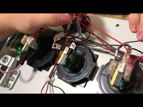 ボタン換装済み SOUND VOLTEX コントローラー ボルテコン ボタン換装済み SOUND VOLTEX コントローラー ボルテコン