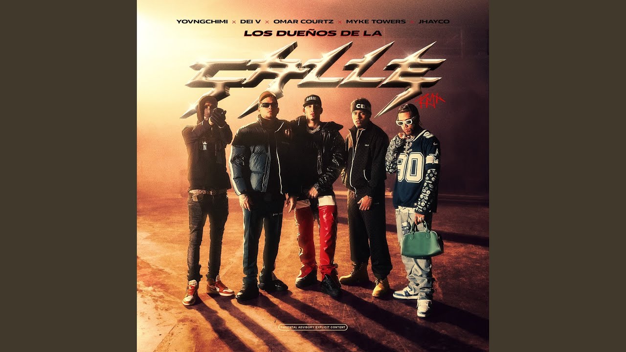 LOS DUEÑOS DE LA CALLE (Remix)