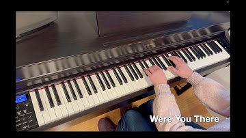 Lisa Shoemaker - Were You There? - Composers Community